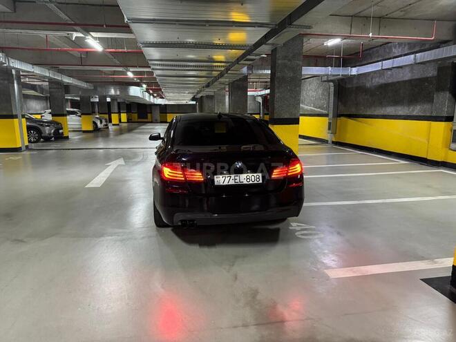 BMW 528 2013, 155,000 km - 2.0 l - Bakı
