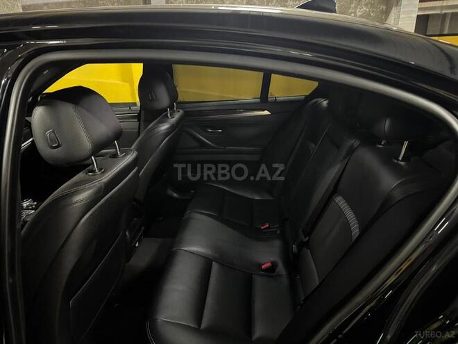 BMW 528 2013, 155,000 km - 2.0 l - Bakı