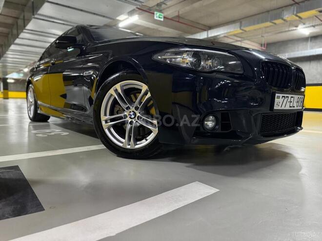 BMW 528 2013, 155,000 km - 2.0 l - Bakı
