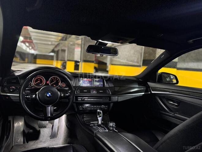 BMW 528 2013, 155,000 km - 2.0 l - Bakı