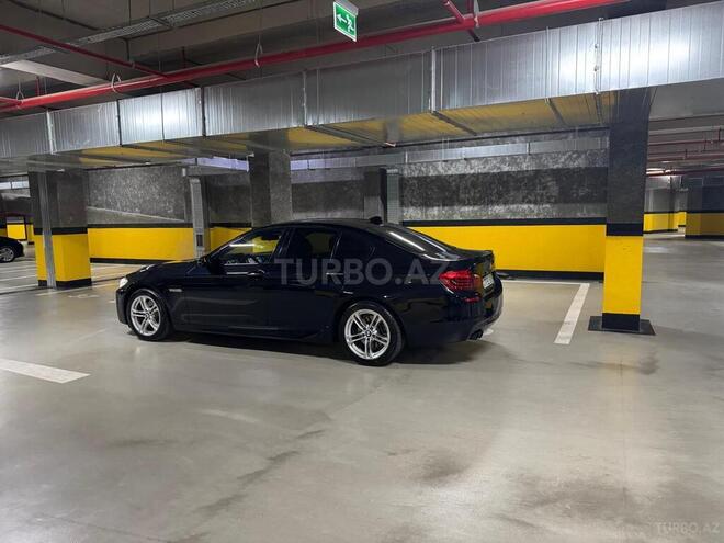 BMW 528 2013, 155,000 km - 2.0 l - Bakı