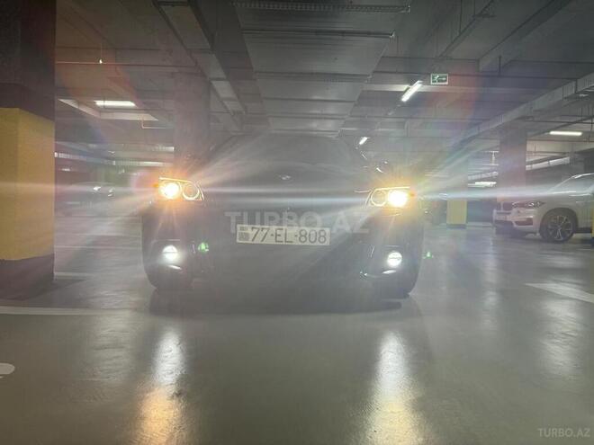 BMW 528 2013, 155,000 km - 2.0 l - Bakı