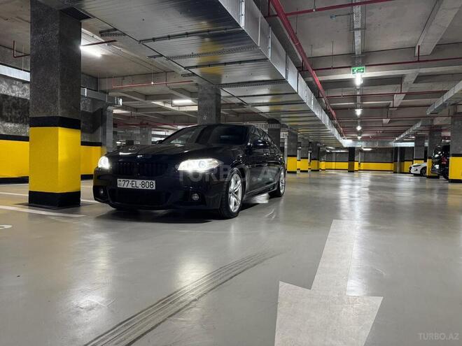 BMW 528 2013, 155,000 km - 2.0 l - Bakı