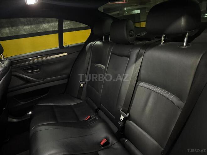 BMW 528 2013, 155,000 km - 2.0 l - Bakı