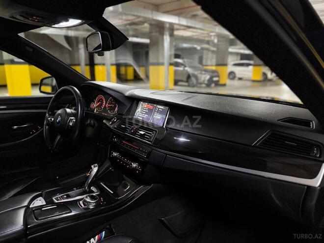 BMW 528 2013, 155,000 km - 2.0 l - Bakı