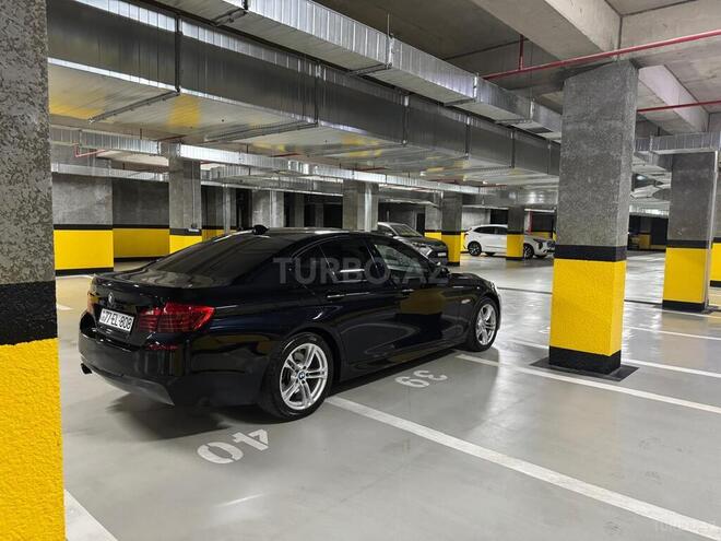 BMW 528 2013, 155,000 km - 2.0 l - Bakı