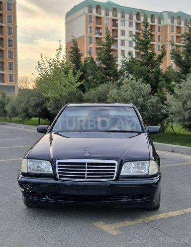 Mercedes C 240 1998, 334,000 km - 2.4 l - Bakı