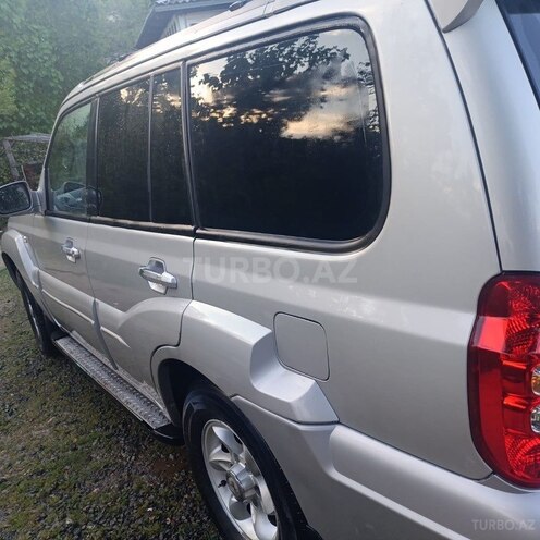 Hyundai Terracan 2005, 232,000 km - 2.9 л - Lənkəran