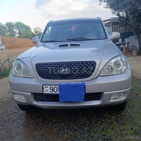 Hyundai Terracan 2005, 232,000 km - 2.9 л - Lənkəran
