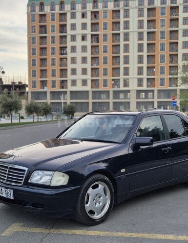 Mercedes C 240 1998, 334,000 km - 2.4 l - Bakı