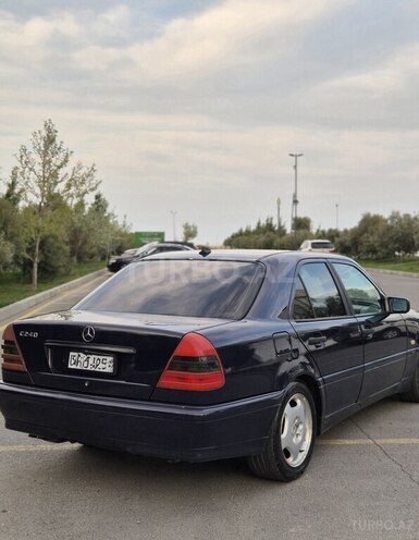 Mercedes C 240 1998, 334,000 km - 2.4 l - Bakı