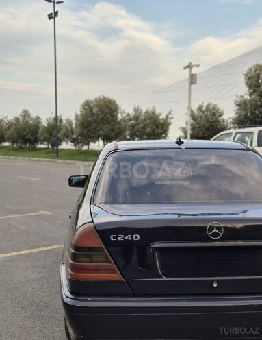 Mercedes C 240 1998, 334,000 km - 2.4 l - Bakı