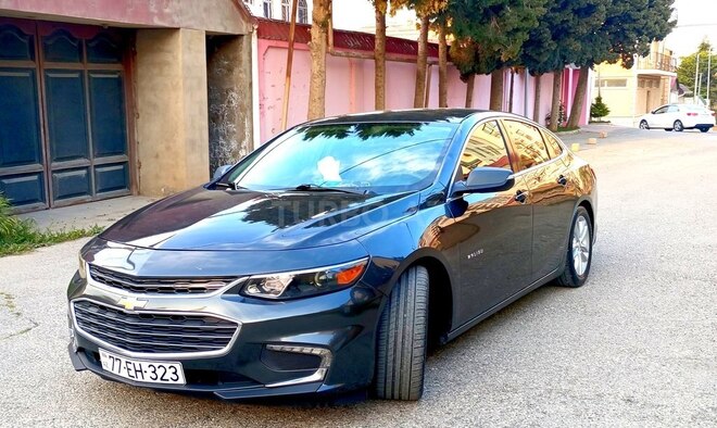 Chevrolet Malibu 2016, 188,000 km - 1.5 l - Bakı