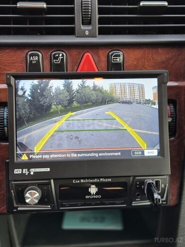Mercedes C 240 1998, 334,000 km - 2.4 l - Bakı
