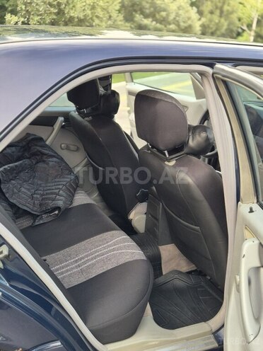 Mercedes C 240 1998, 334,000 km - 2.4 l - Bakı