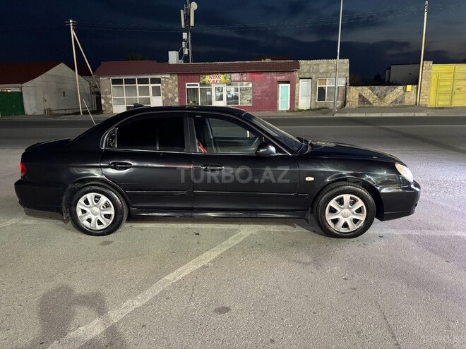 Hyundai Sonata 2003, 258,000 km - 2.4 l - Bakı
