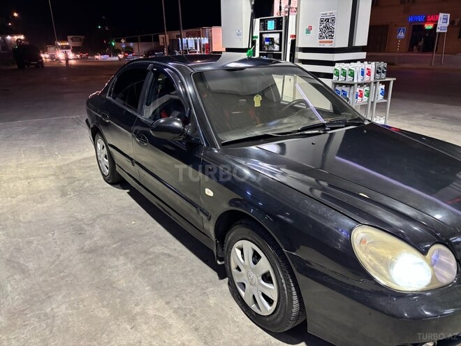 Hyundai Sonata 2003, 258,000 km - 2.4 l - Bakı