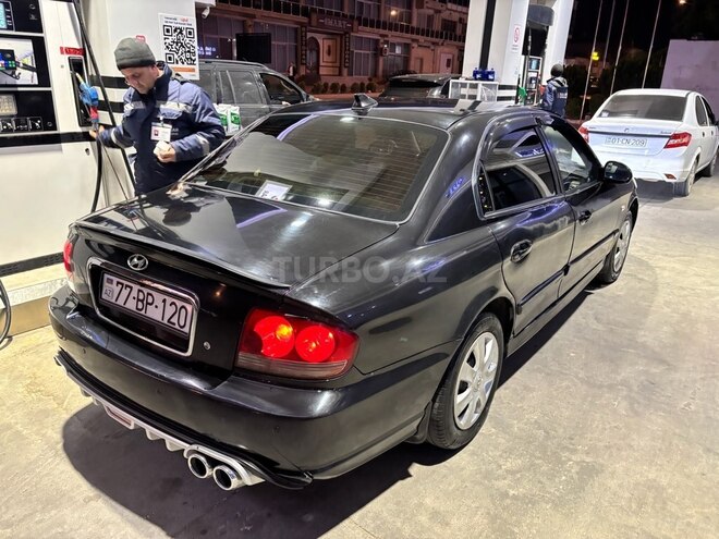 Hyundai Sonata 2003, 258,000 km - 2.4 l - Bakı