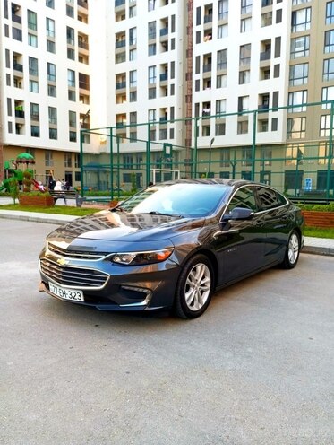 Chevrolet Malibu 2016, 188,000 km - 1.5 l - Bakı