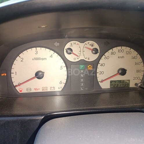 Hyundai Terracan 2005, 232,000 km - 2.9 л - Lənkəran