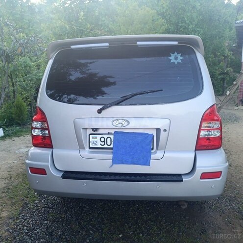 Hyundai Terracan 2005, 232,000 km - 2.9 л - Lənkəran