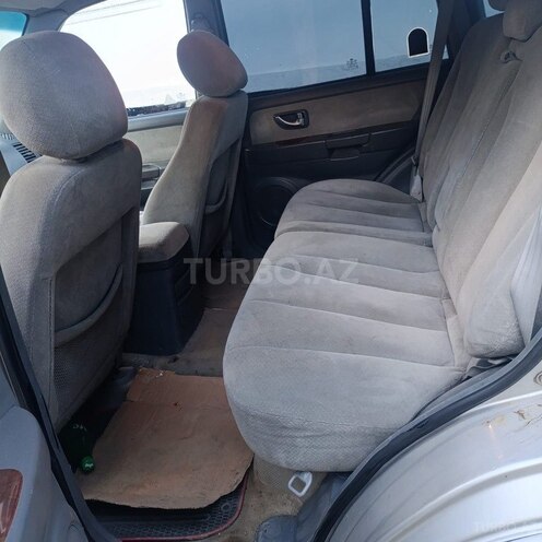 Hyundai Terracan 2005, 232,000 km - 2.9 л - Lənkəran