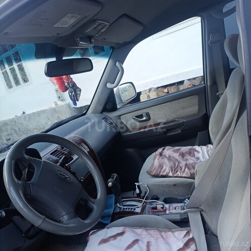 Hyundai Terracan 2005, 232,000 km - 2.9 л - Lənkəran