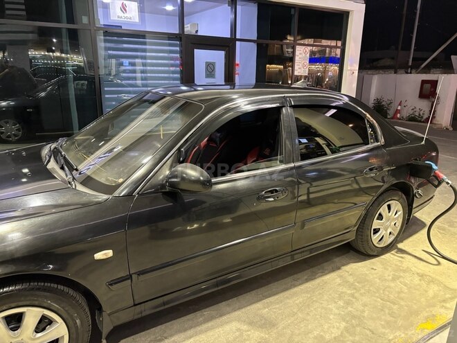 Hyundai Sonata 2003, 258,000 km - 2.4 l - Bakı