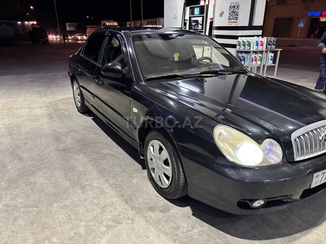 Hyundai Sonata 2003, 258,000 km - 2.4 l - Bakı