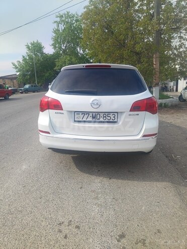 Opel Astra 2016, 189,000 km - 1.6 l - Bakı