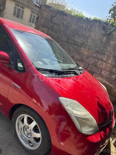 Toyota Prius 2007, 411,231 km - 1.5 l - Bakı