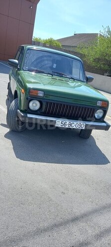LADA (VAZ) Niva 1989, 256,000 km - 1.6 l - Bakı