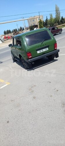 LADA (VAZ) Niva 1989, 256,000 km - 1.6 l - Bakı