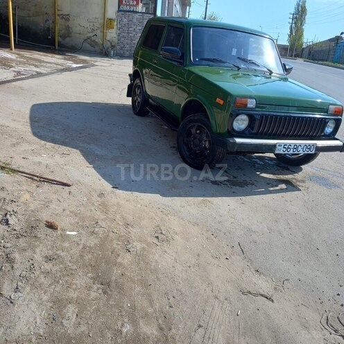 LADA (VAZ) Niva 1989, 256,000 km - 1.6 l - Bakı