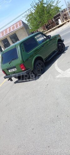 LADA (VAZ) Niva 1989, 256,000 km - 1.6 l - Bakı