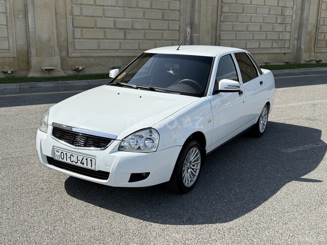 LADA (VAZ) Priora 2013, 120,000 km - 1.6 л - Bakı