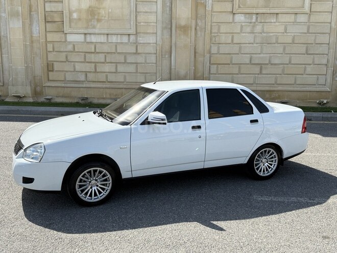 LADA (VAZ) Priora 2013, 120,000 km - 1.6 л - Bakı