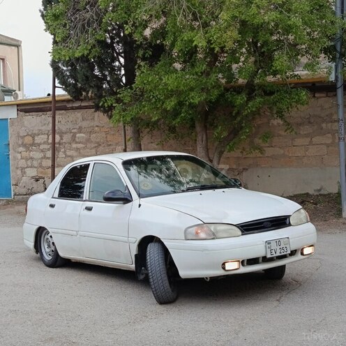 Kia Avella 1998, 439,000 km - 1.5 l - Bakı