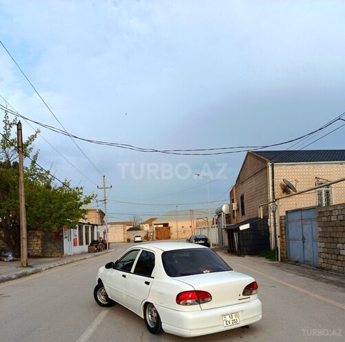 Kia Avella 1998, 439,000 km - 1.5 l - Bakı