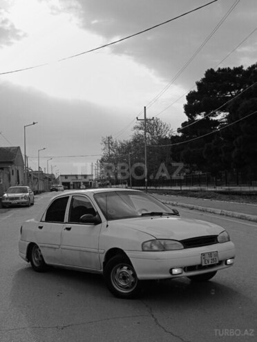 Kia Avella 1998, 439,000 km - 1.5 l - Bakı