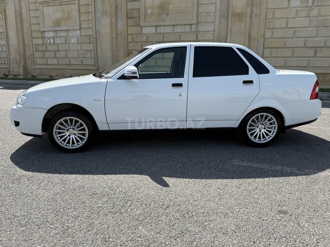 LADA (VAZ) Priora 2013, 120,000 km - 1.6 л - Bakı