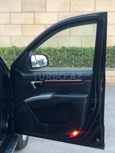 Hyundai Santa Fe 2008, 160,800 km - 2.0 l - Sumqayıt