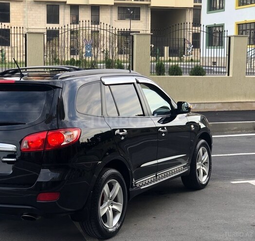Hyundai Santa Fe 2008, 160,800 km - 2.0 l - Sumqayıt