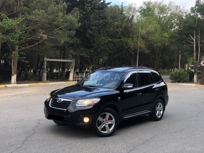 Hyundai Santa Fe 2008, 160,800 km - 2.0 l - Sumqayıt