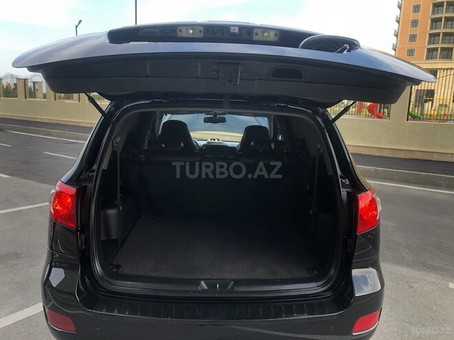 Hyundai Santa Fe 2008, 160,800 km - 2.0 l - Sumqayıt