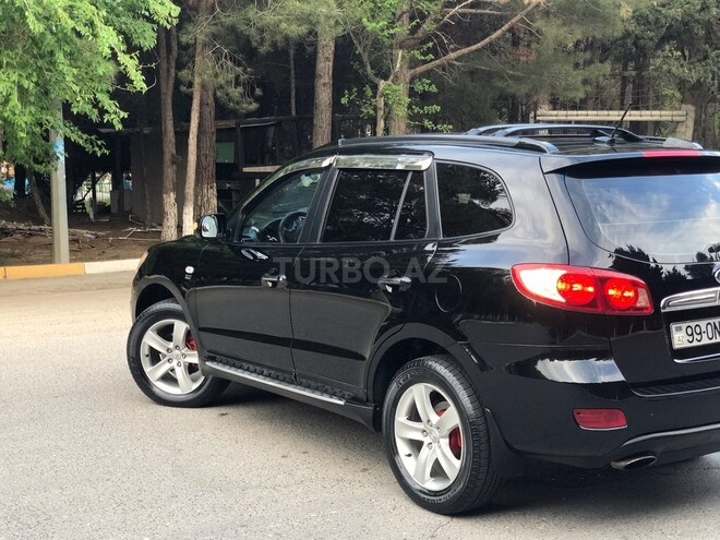 Hyundai Santa Fe 2008, 160,800 km - 2.0 l - Sumqayıt