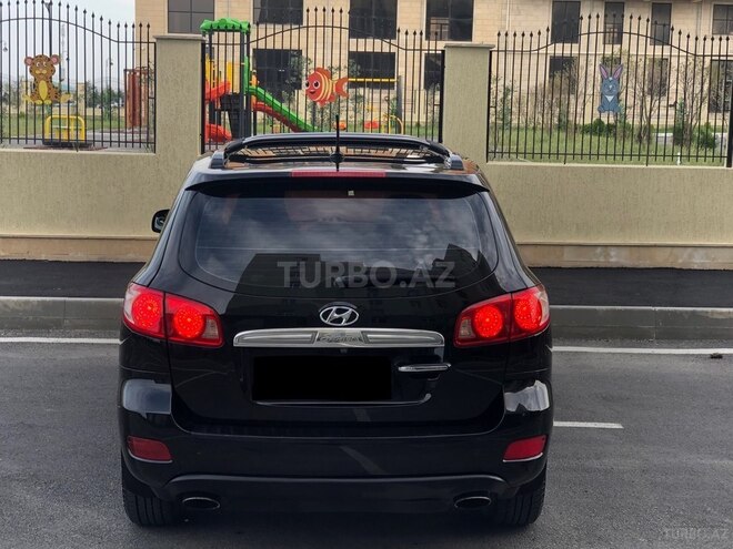 Hyundai Santa Fe 2008, 160,800 km - 2.0 l - Sumqayıt