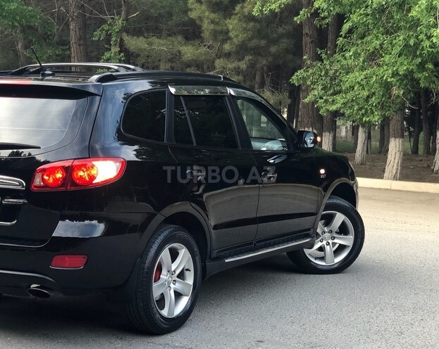 Hyundai Santa Fe 2008, 160,800 km - 2.0 l - Sumqayıt
