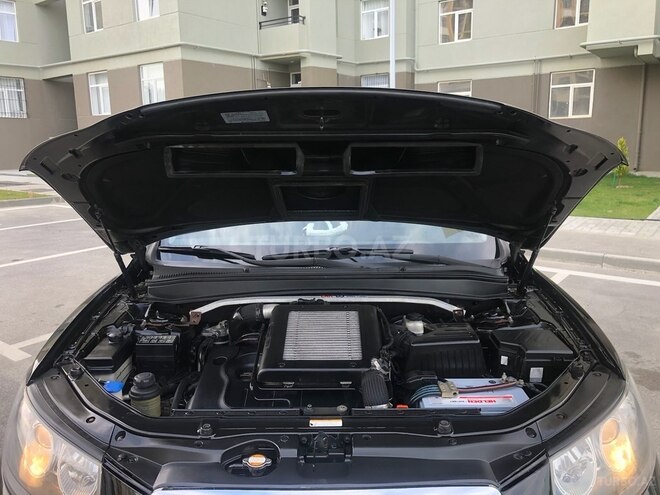 Hyundai Santa Fe 2008, 160,800 km - 2.0 l - Sumqayıt