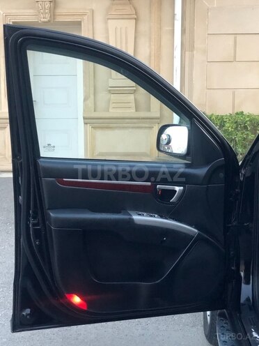 Hyundai Santa Fe 2008, 160,800 km - 2.0 l - Sumqayıt
